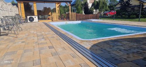 Zator House | Top-Rated Energylandia Apartamenty u Agi with Ocean View