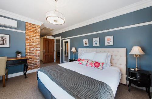 Menah Bed & Breakfast | Discover Enfield House Mudgee - 4-Star Comfort Awaits