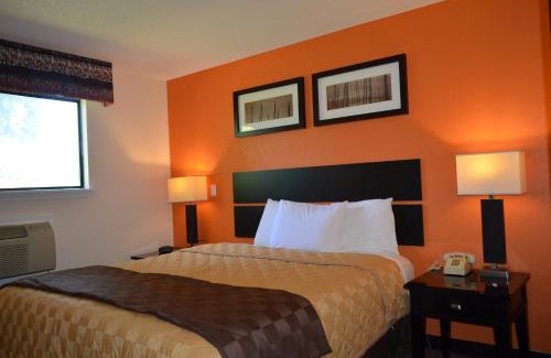 Enfield Hotel | Budget-Friendly Enfield Inn with Family Amenities