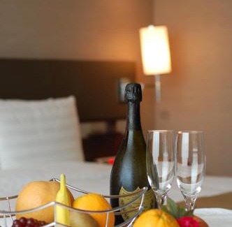 Cheongju Hotel | Discover Grand Plaza Cheongju Hotel with Family-Friendly Amenities