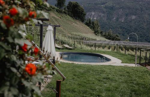Montagna House | Exceptional Engadiner Apartments with Pool and Ocean View