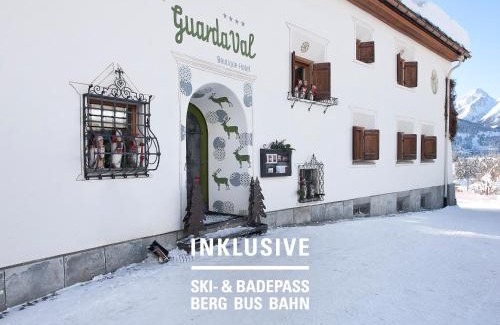 Engadin Scoul Hotel | Elegant Engadiner Boutique-Hotel GuardaVal: A 4-Star Retreat