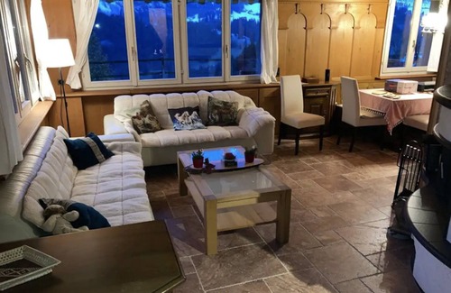 Engelberg Ski Chalet | Renovated Chalet in Engelberg with Hot Tub & Family Appeal