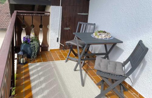 Bad Duerrheim Apartment | Family-Friendly Retreat at Engler-Fazekas Hotel