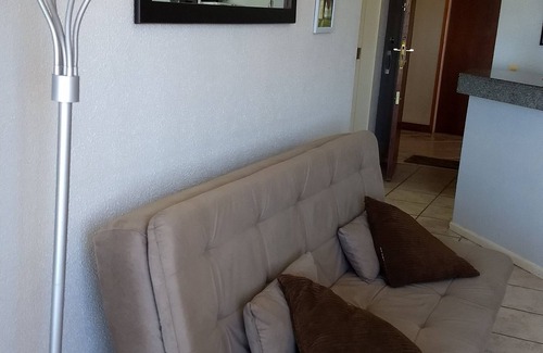 Ingleses Norte Apartment | Cozy Apt Steps from the Sea with Panoramic Ocean Views