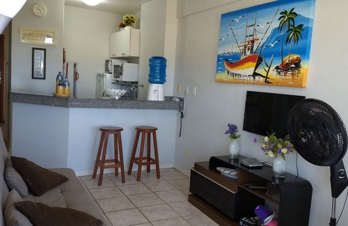 Ingleses Norte Apartment | Cozy Apt Steps from the Sea with Panoramic Ocean Views