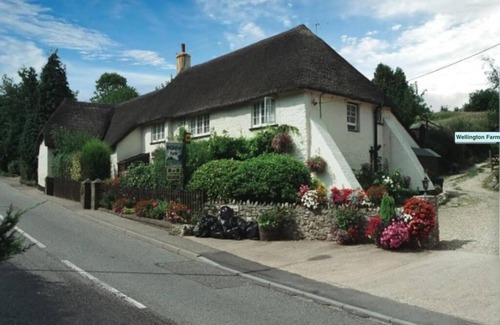 Wilmington House | Dog-Friendly English Heritage Cottage in Devon Near Beaches