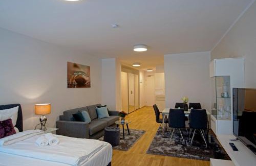 Josefstadt Apartment | Eco-Friendly English Theater Apartment Near Rathaus