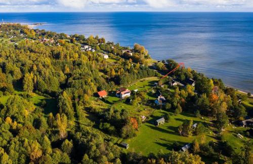 Engure House | Engure Sea Village 2: Family-Friendly Oceanfront Retreat