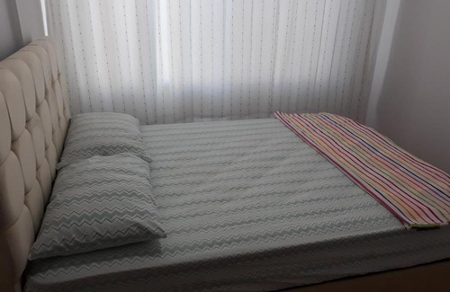 Anamur Apartment | Experience Ocean View Comfort at Enişte Apart Hotel