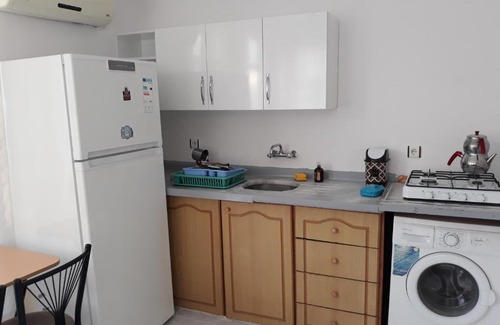 Anamur Apartment | Experience Ocean View Comfort at Enişte Apart Hotel