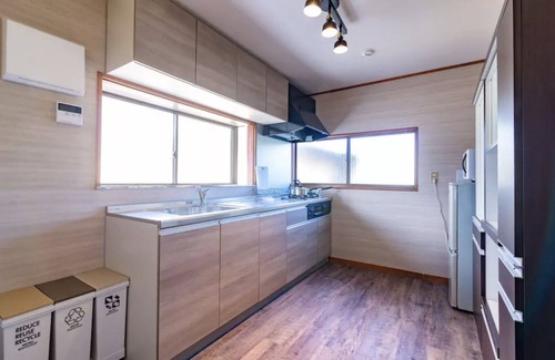 Fujikawaguchiko House | Perfect Getaway at enico.Mt.Fuji nagomi: 10/10 Rated Stay