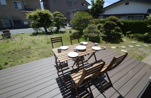 Fujikawaguchiko House | Perfect Getaway at enico.Mt.Fuji nagomi: 10/10 Rated Stay