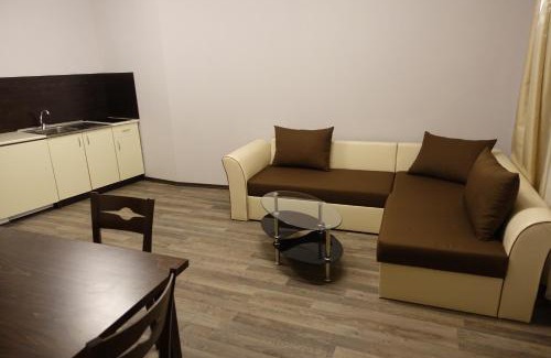 Sapareva Banya Apartment | Relax at ENIS Hotel with Mineral Pool & Oceanfront Views