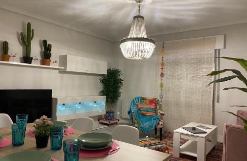 Old Town of Avila Apartment | Discover Ávila - LA CATEDRAL: Child-Friendly Retreat