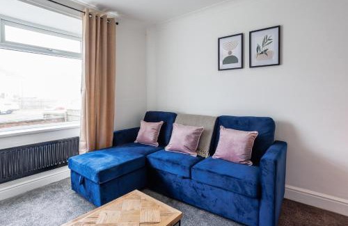 Stockton-on-Tees House | Ideal 4-Bedroom Retreat for Families, Friends & Colleagues