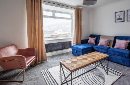 Stockton-on-Tees House | Ideal 4-Bedroom Retreat for Families, Friends & Colleagues