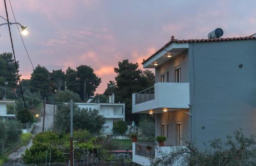 Skala Oropou Apartment | Discover A&A: Top-Rated 4-Star Hotel with Dining Delight