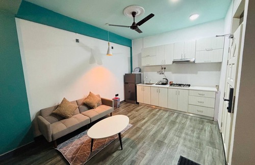 Male Apartment | Enjoy a beautiful apartment in a prime location in Male city.