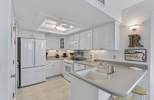 Palm Island Villa | Experience Gulf Sunset Views from Resort Villa A3221B