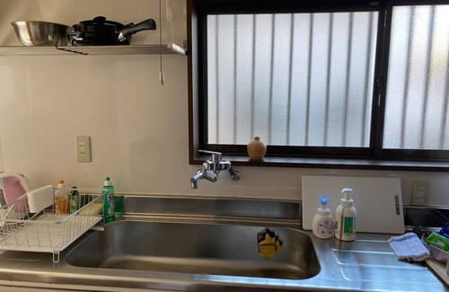 Shishikui House | Experience Comfort at Nostalgic Kaihu-gun Tokushima Hotel