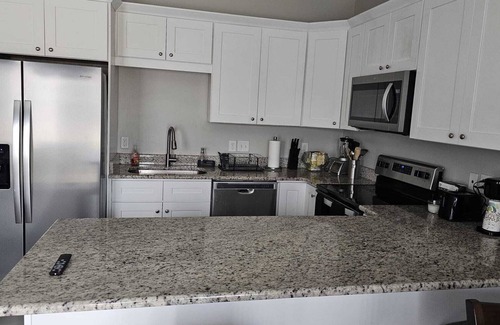Harrisburg Condo | Convenient 3BR House Near Charlotte Motor Speedway & Uptown