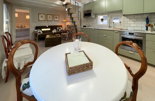 Angelholm House | Relaxing Beach Vacation Home with Ocean Views and Spa