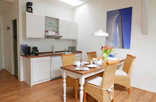 Kappeln Apartment | Exceptional Harborfront Apartment with Pet-Friendly Amenities