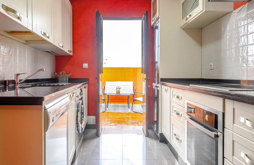 Alcala de Guadaira Apartment | Relax in Nature: Comfortable Vacation Apartment Awaits