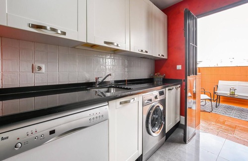 Alcala de Guadaira Apartment | Relax in Nature: Comfortable Vacation Apartment Awaits