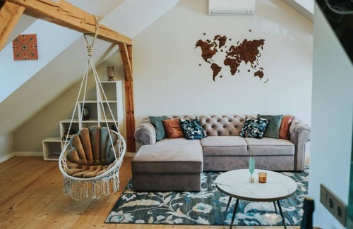 Klaipeda Apartment | Experience a Memorable Stay with Lake Views and Family Comfort