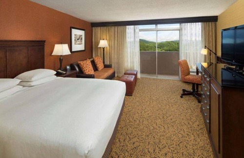 Gatlinburg Hotel | Relaxing Stay with Indoor Pool and Pet-Friendly Atmosphere