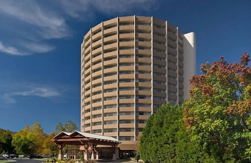 Gatlinburg Hotel | Relaxing Stay with Indoor Pool and Pet-Friendly Atmosphere