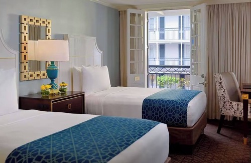 French Quarter Resort | Experience a Relaxing Stay with Pet-Friendly Comforts