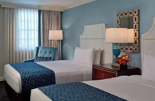 French Quarter Resort | Experience a Relaxing Stay with Pet-Friendly Comforts