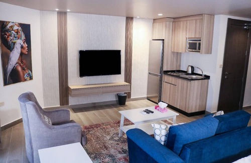 Suwailih Apartment | Experience Comfort and Pet-Friendly Stays at Red Carpet Hotel