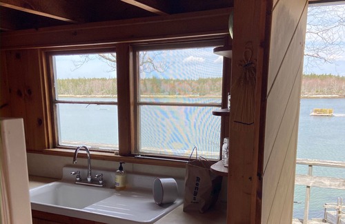 Friendship Cottage | Experience a Private Island Getaway with Ocean Views