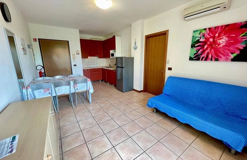 Caorle Apartment | Retreat to the Poolside Paradise at Beahost Hotel