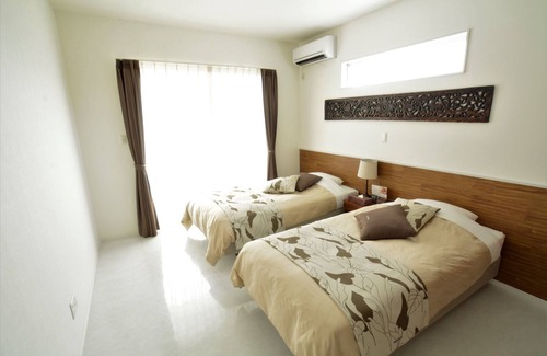 Kin Hotel | Private Pool Retreat with Ocean Views in Okinawa