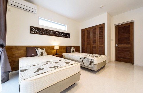 Kin Hotel | Private Pool Retreat with Ocean Views in Okinawa
