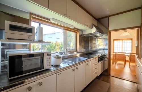 Toyako House | Enjoy a special stay in a relaxing Japanesestyle /Abuta-gun Hokkaidō