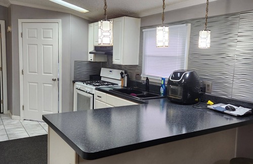 Star City House | Enjoy a stylish experience at this centrally-located place.