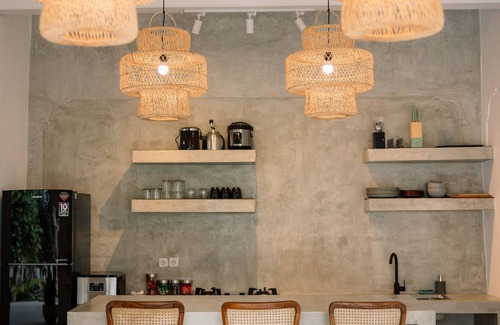 Legian City-Centre Villa | Stylish Central Hotel with Family-Friendly Amenities