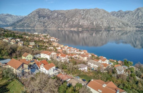 Prcanj House | Experience a Unique House with Sea View in Kotor