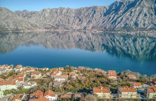 Prcanj House | Experience a Unique House with Sea View in Kotor