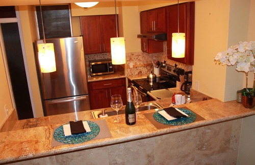 Makaha Apartment | Experience Premium Upgrades in Our Newly Renovated Retreat
