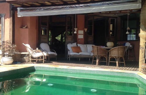 Saco da Capela House | Experience a Beachfront Ofuro with Panoramic Views