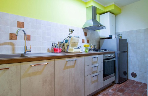 Giugnano Apartment | Experience an Unforgettable Stay in Our Pet-Friendly Apartment