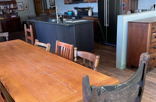 Abbot Ski Chalet | Experience Maine's Beauty with Snowmobile Access at Piper Pond