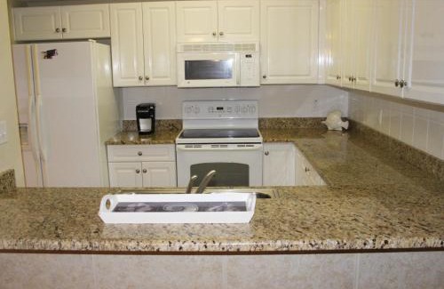 New Smyrna Beach Apartment | Experience Breathtaking Sunsets at Estuary Retreat OW10-403